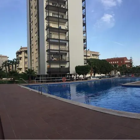 Appartement Aiguadolc *
