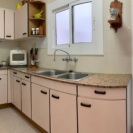 Appartement Aiguadolc *